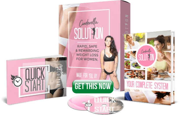 Cinderella Solution | Weight Loss | health | fitness | women | woman